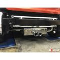 Rear Torsion Bar (3427) Ultra Racing for Smart Fortwo (W453) 900-M281 2WD LHD/RHD 14+-1