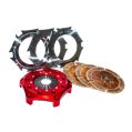 RTMG Performance Triple Disk Universal Clutch Kit 185mm Stage 4 1000Nm-2