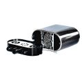 Universal Carbon Fiber Oil Catch Can with Fume Filter Black RTMG Performance-6