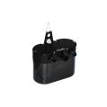 Universal Carbon Fiber Oil Catch Can - Small Black RTMG Performance-1