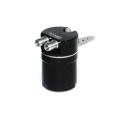 Univerzální Oil Catch Can RTMG malý čarný RTMG Performance-1