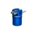 Univerzální Oil Catch Can RTMG malý modrý RTMG Performance-1