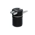 Univerzální sada Oil Catch Can Malá RTMG Performance Černá-1