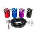 Univerzální sada Oil Catch Can Malá RTMG Performance Černá-2