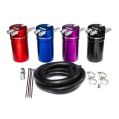 Univerzální sada Oil Catch Can Velká RTMG Performance Černá-2