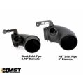 Turbo sací potrubí MST Performance Audi Seat Skoda VW 1.8 2.0 TSI EA888-2