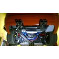 Nastavitelná ramena zadní BMW E36 E46 camber Uniball FTWL-3