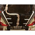 Rear Torsion Bar (227P-B) Ultra Racing for Proton Gen 2 1.6 04-12/Persona 1.6 07-16 2WD-1