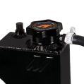 Expanzní nádržka Mishimoto BMW E36 řady 3 1992-1999 černá (Wrinkle Black)-7