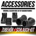 Silicon Hose Kit Audi A4/A5 3,0 TDI-1