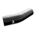 Silikonové redukční kolínko 23' 25/35mm Černá-1