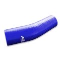 Silikonové redukční kolínko 23' 51/63mm Modrá-1