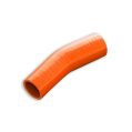 Silikonové redukční kolínko 23' 80/89mm Oranžová-2