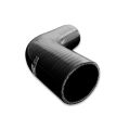 Silikonové redukční kolínko 67' 25/32mm Černá-1