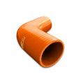Silikonové redukční kolínko 67' 54/76mm Oranžová-1