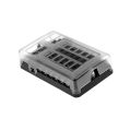 Large Fuse Panel 12V-4