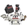 Snow Performance SNO-201QUAD-BRD Stage 1 Boost Cooler Forced Induction Water-Methanol Injection Quad Nozzle Kit-1