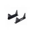 Sparco 3mm Steel Side Mounting Frame Kit Black-1