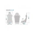 Sparco Seat Evo XL QRT FIA Approved 8855-1999-2