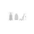 Sparco Seat GT Black and White-6