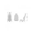 Sparco Seat GT Black-6