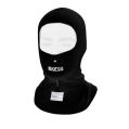 Sparco Pista Balaclava Black FIA 8856-2018 and SFI 3.3 Approved-1