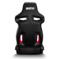 Sparco Seat R333 Black and Red-3