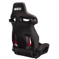 Sparco Seat R333 Black and Red-5