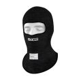 Sparco Balaclava RW-10 Shield Pro Black FIA Approved 8856-2018-1