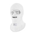 Sparco Balaclava RW-10 Shield Pro White FIA Approved 8856-2018-1