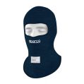 Sparco Balaclava RW-10 Shield Pro Navy Blue FIA Approved 8856-2018-1