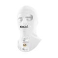 Sparco Balaclava RW-11 Evo White FIA Approved 8856-2018-1