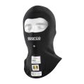 Sparco Balaclava RW-11 Evo Black FIA Approved 8856-2018-1