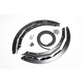 Spare Tire Fuel Cell Mounting Kit Radium Engineering-1
