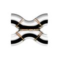 Svařovaná nerezová ocel 304 X-Pipe FMIC.Pro 57mm-3