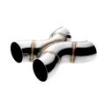 Svařovaná nerezová ocel 304 X-Pipe FMIC.Pro 57mm-1