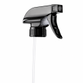 Leather Expert rozprašovač trigger pro PET a HDPE lahve závit 28/410 trubička 285mm černý-1