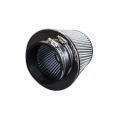 Kuželový vzduchový filtr - Montážní průměr 102mm srebrny-2