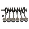 STROKER KIT 2JZ GE GTE 3.4 1200+ Tłoki 86,5mm-1