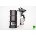 FST-R Fuel Surge Tank with Integrated FPR for Single Ti Automotive E5LM Radium Engineering-2