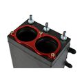 Swirl pot s místem pro dvě čerpadla 2l-1