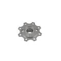 Wzmacniana pokrywa kosza szpery BMW E30 E36 168 MM SZPERA 25% -2