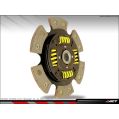 Tarcza sprzęgła ACT 6 PAD, Nissan Silvia/200SX 2.0l SR20DET S14 S15 / Nissan Skyline R32&R33 RB20/RB25 90-98 / Nissan Pulsar-R SR20DET AWD 90-98-1