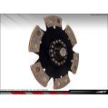 Tarcza sprzęgła ACT 6 PAD RIGID Disc, Honda Civic & CRX B-Seria (B16A2/B18C4/B18C6) (EK4/EK9/EG2/EG6/MB6/MC2) / 97-01 Integra 1.8L DC2 / 94-01 Integra 1.8L DB8-1