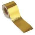 Thermal Tape Reflect-A-GOLD - Heat Reflective Tape  2in x 9,1m DEI 010397-1