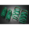 Tein S-Tech Lowering Springs for Audi A4 B6 Quattro (02-05)-1