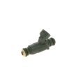 Vstřikovač paliva Bosch EV6 0280157174 pro Hyundai / Kia 1.4L 1.6L G4FA G4FC G4FG-1