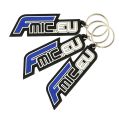 FMIC silicone keychain-2