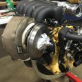 Turbo Shield/Blanket DEI-10140 T3 Titanium-2