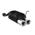 Sportovní výfuk pro HONDA Civic VII HATCHBACK 2002-2006 HATCHBACK 1,4i 66kW-1